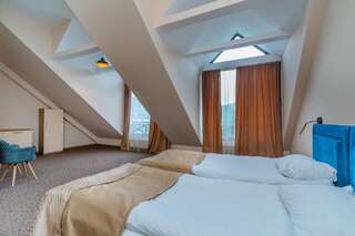 Отель Paradise Borjomi Hotel Боржоми Бюджетный двухместный номер с 1 кроватью-4